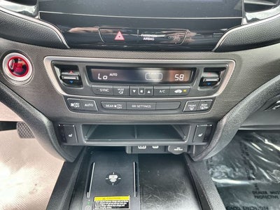 2024 Honda Passport TrailSport