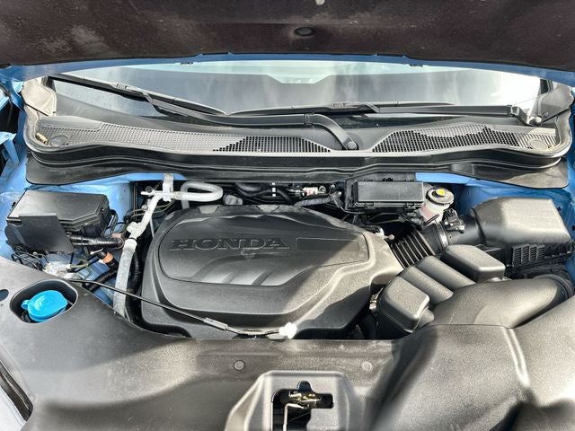 2024 Honda Passport TrailSport