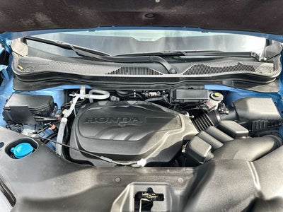 2024 Honda Passport TrailSport