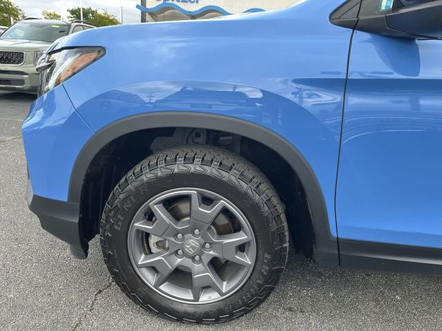 2024 Honda Passport TrailSport