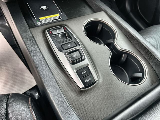 2024 Honda Passport TrailSport