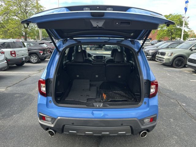 2024 Honda Passport TrailSport