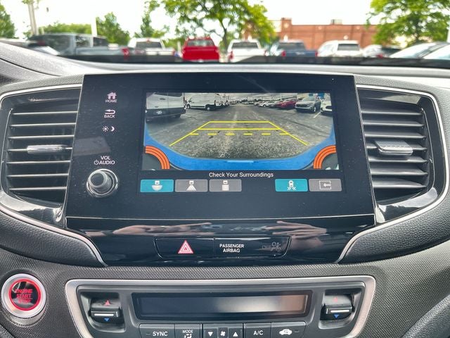 2024 Honda Passport TrailSport