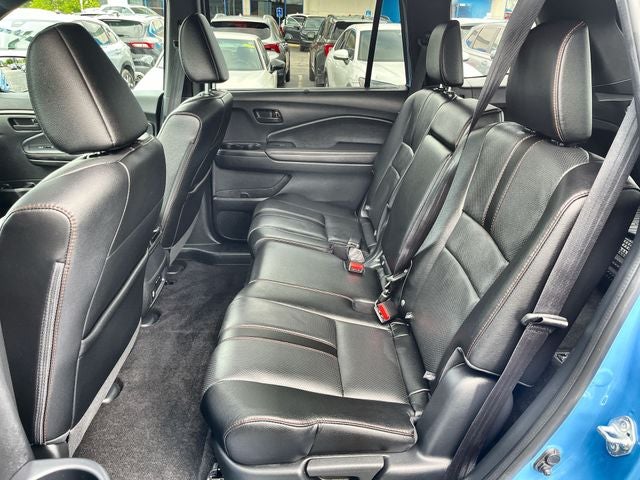 2024 Honda Passport TrailSport