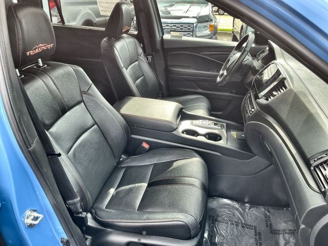 2024 Honda Passport TrailSport
