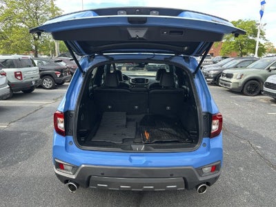 2024 Honda Passport TrailSport