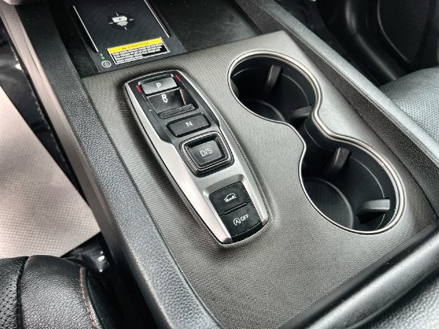 2024 Honda Passport TrailSport