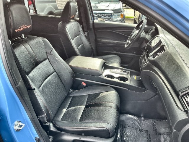 2024 Honda Passport TrailSport