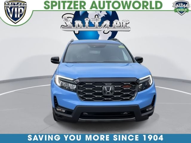 2024 Honda Passport TrailSport