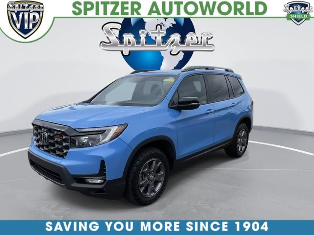 2024 Honda Passport TrailSport