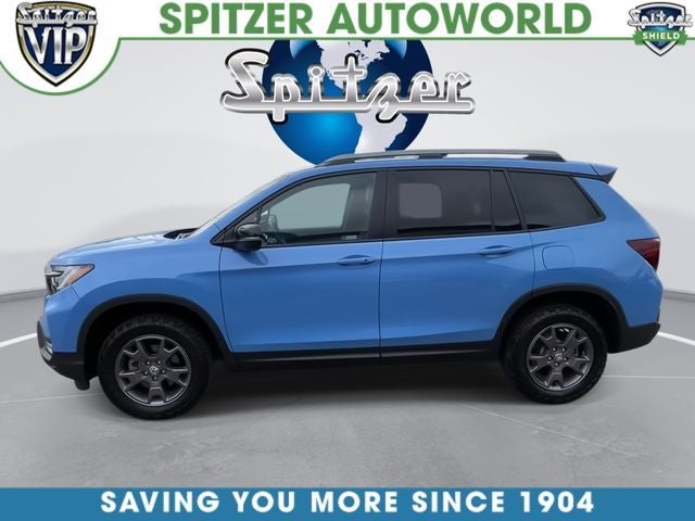 2024 Honda Passport TrailSport