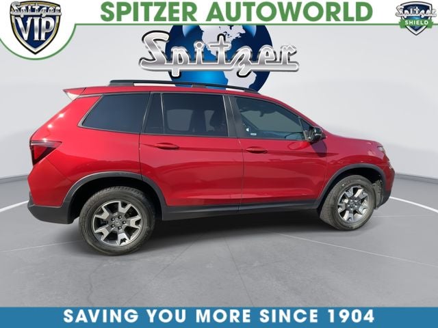 2022 Honda Passport TrailSport