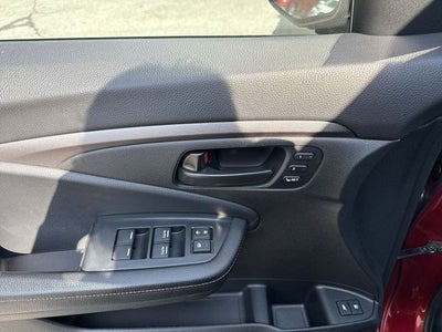 2022 Honda Passport TrailSport