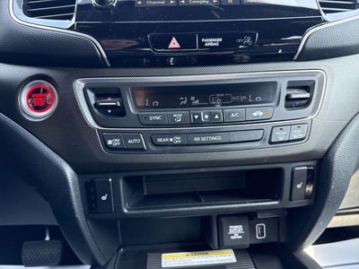 2022 Honda Passport TrailSport