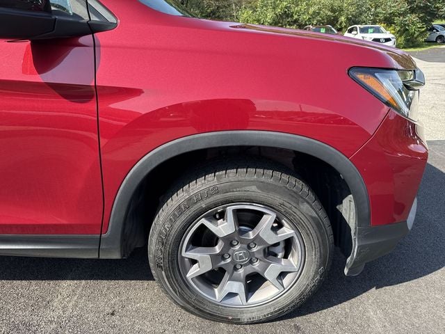 2022 Honda Passport TrailSport