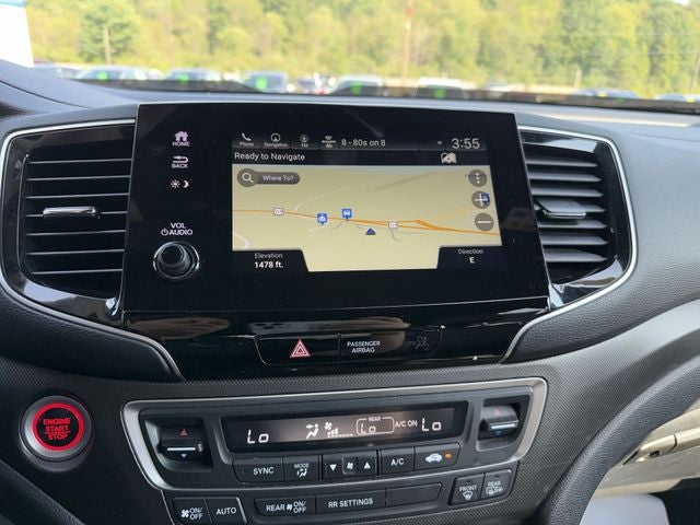 2022 Honda Passport TrailSport