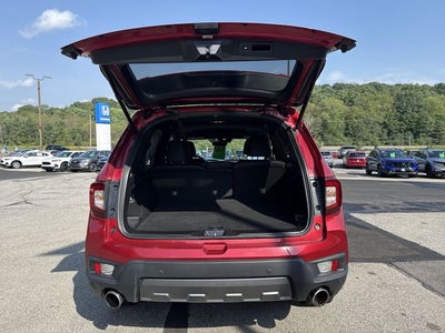 2022 Honda Passport TrailSport
