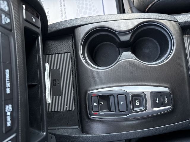 2022 Honda Passport TrailSport
