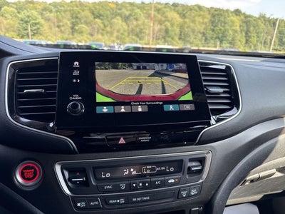 2022 Honda Passport TrailSport