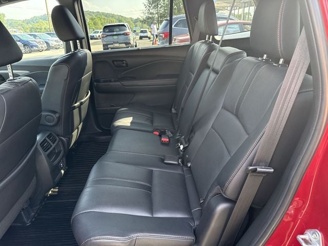 2022 Honda Passport TrailSport
