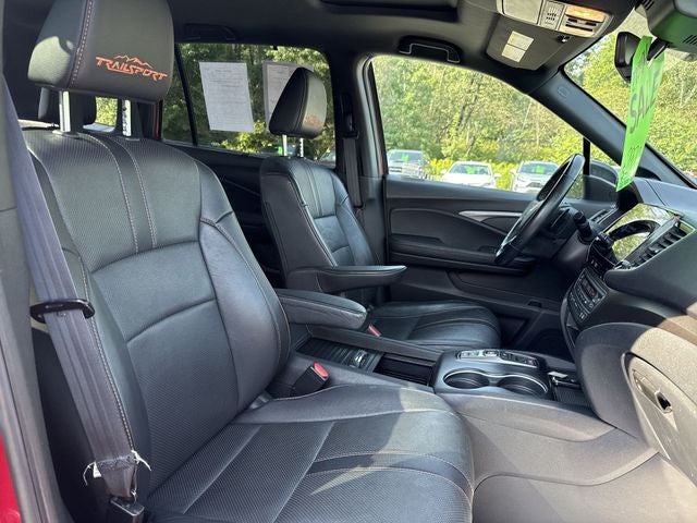 2022 Honda Passport TrailSport