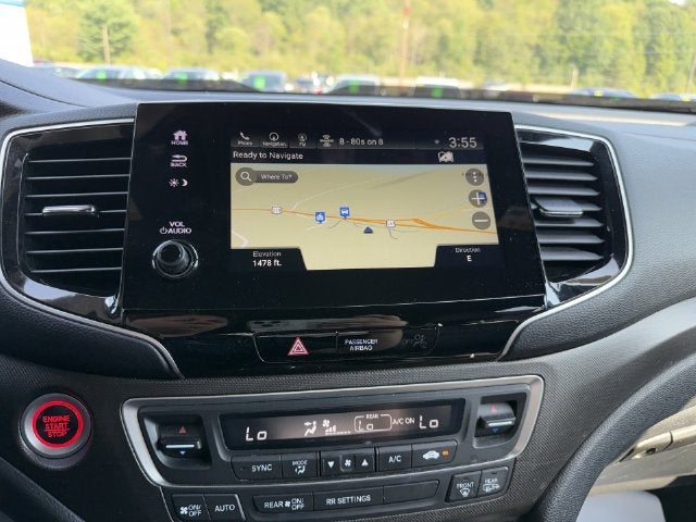 2022 Honda Passport TrailSport