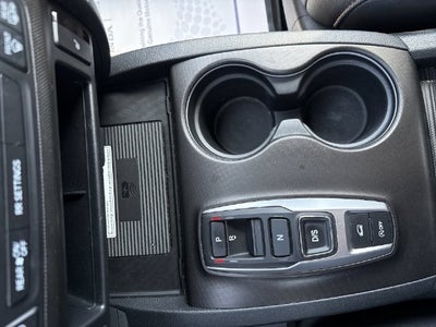 2022 Honda Passport TrailSport