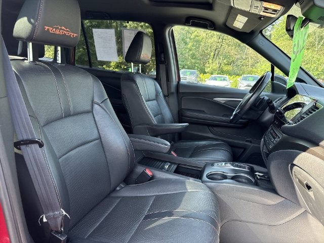 2022 Honda Passport TrailSport