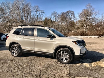 2022 Honda Passport TrailSport