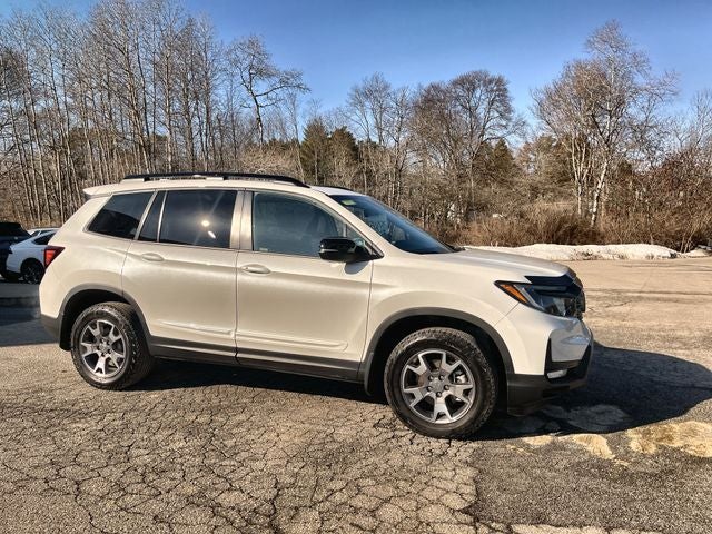 2022 Honda Passport TrailSport