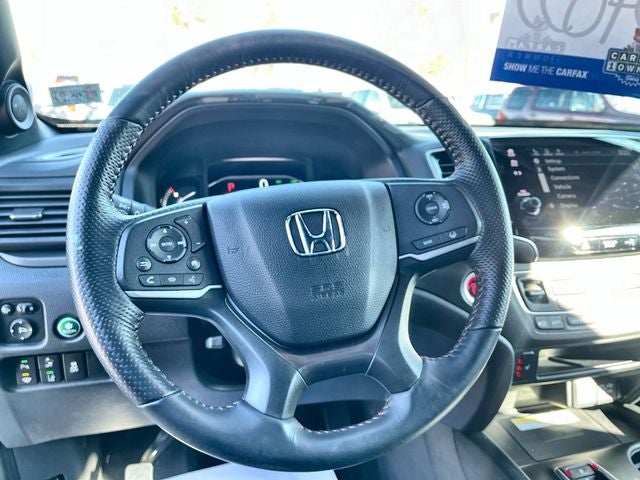 2022 Honda Passport TrailSport