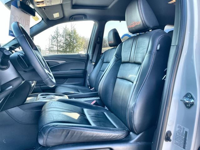 2022 Honda Passport TrailSport