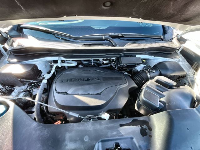 2022 Honda Passport TrailSport