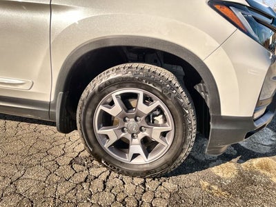 2022 Honda Passport TrailSport