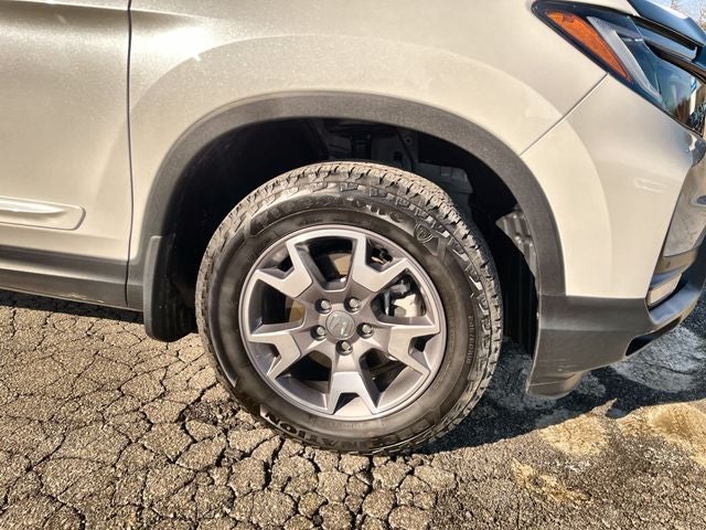 2022 Honda Passport TrailSport