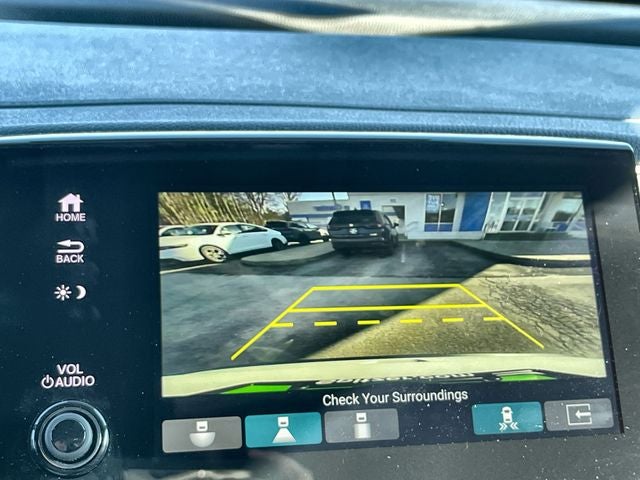 2022 Honda Passport TrailSport