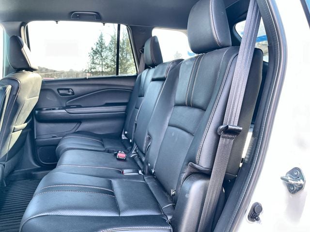 2022 Honda Passport TrailSport