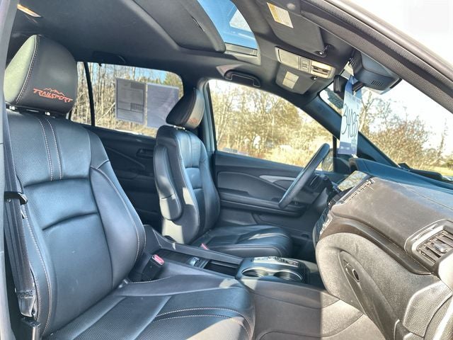 2022 Honda Passport TrailSport