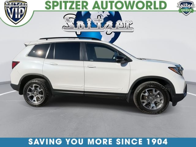 2022 Honda Passport TrailSport