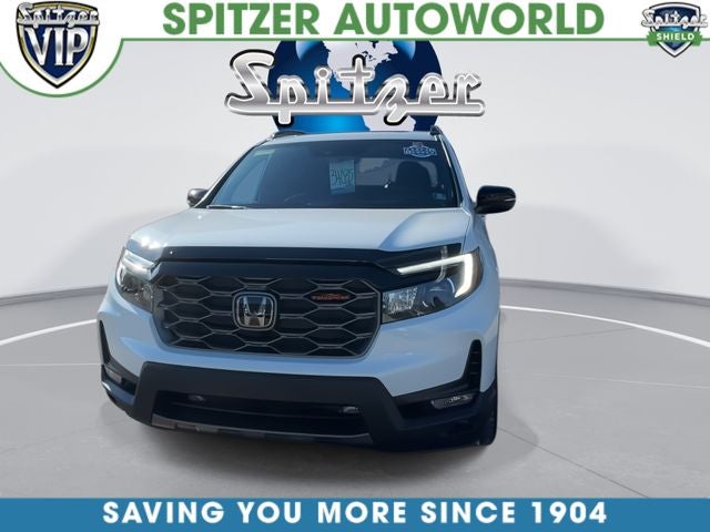 2022 Honda Passport TrailSport