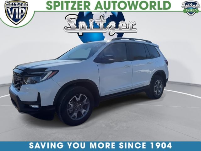 2022 Honda Passport TrailSport