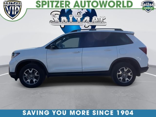 2022 Honda Passport TrailSport