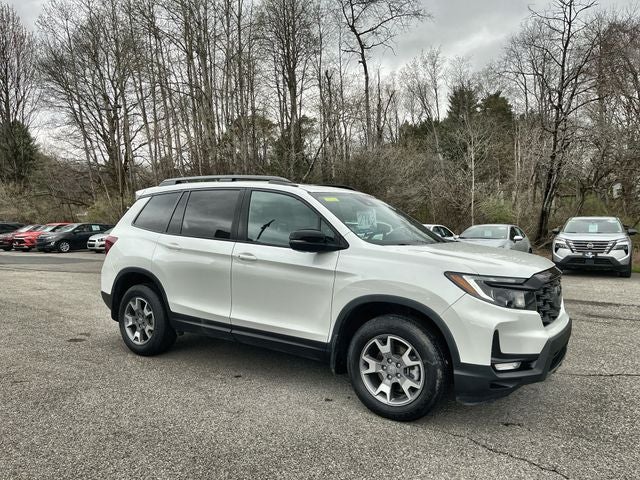 2022 Honda Passport TrailSport