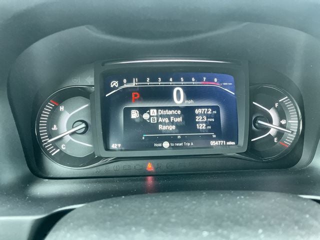 2022 Honda Passport TrailSport