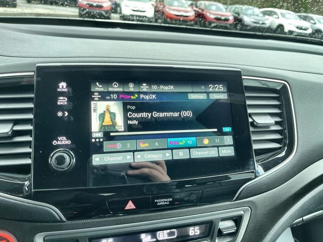 2022 Honda Passport TrailSport