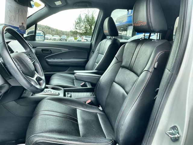 2022 Honda Passport TrailSport