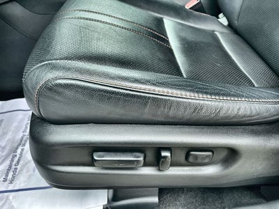 2022 Honda Passport TrailSport