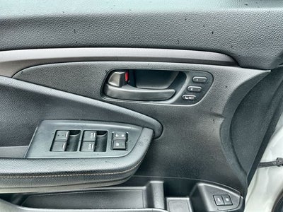 2022 Honda Passport TrailSport