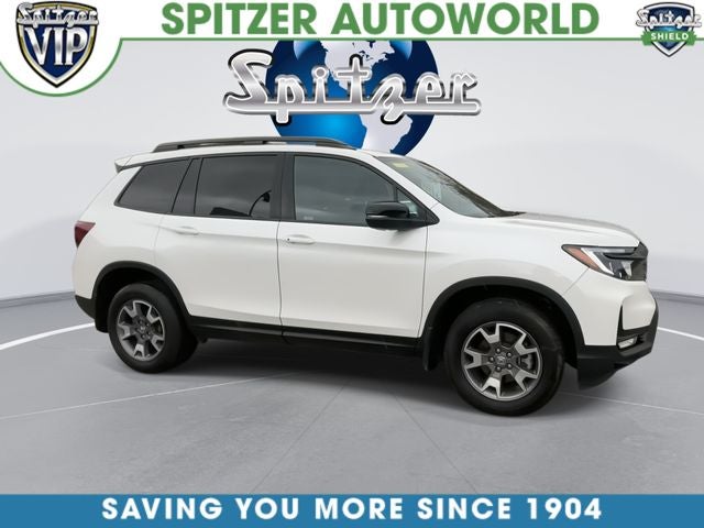 2022 Honda Passport TrailSport