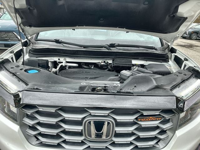 2022 Honda Passport TrailSport